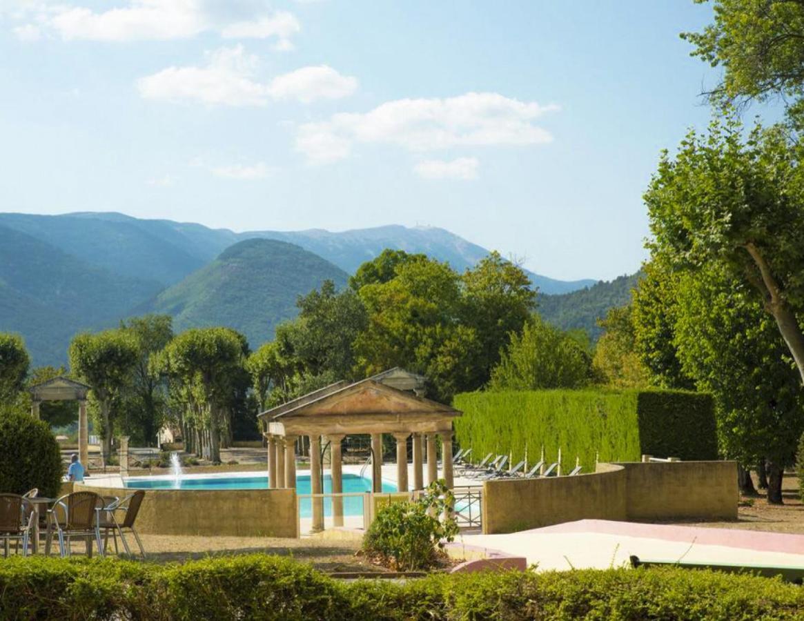 Appartement Bellevue Du Ventoux Montbrun-les-Bains Exteriör bild