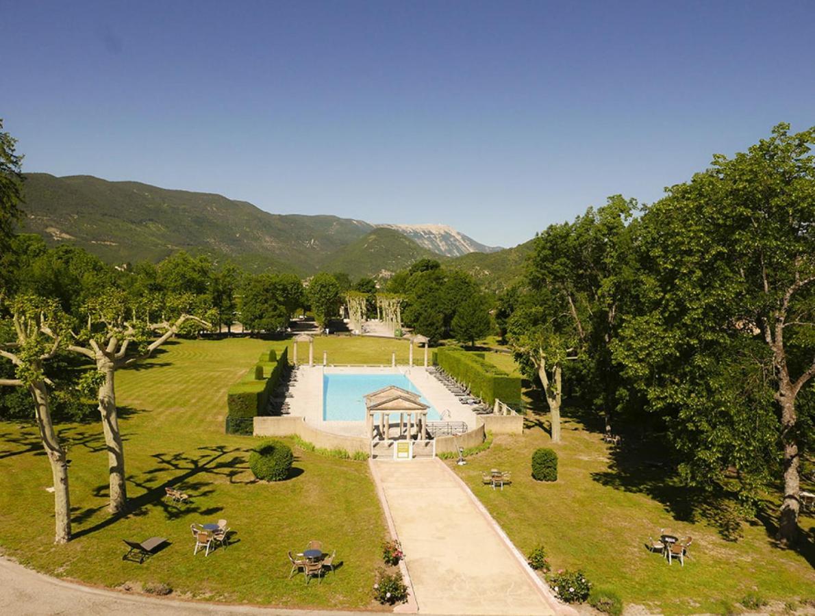 Appartement Bellevue Du Ventoux Montbrun-les-Bains Exteriör bild