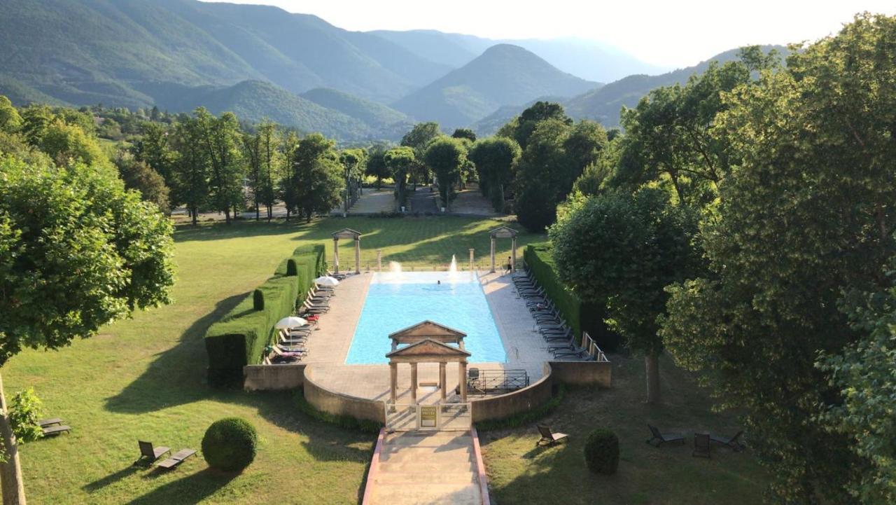 Appartement Bellevue Du Ventoux Montbrun-les-Bains Exteriör bild