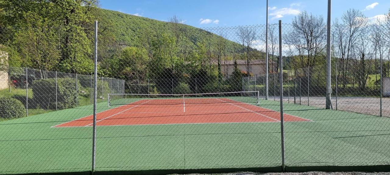 Appartement Bellevue Du Ventoux Montbrun-les-Bains Exteriör bild