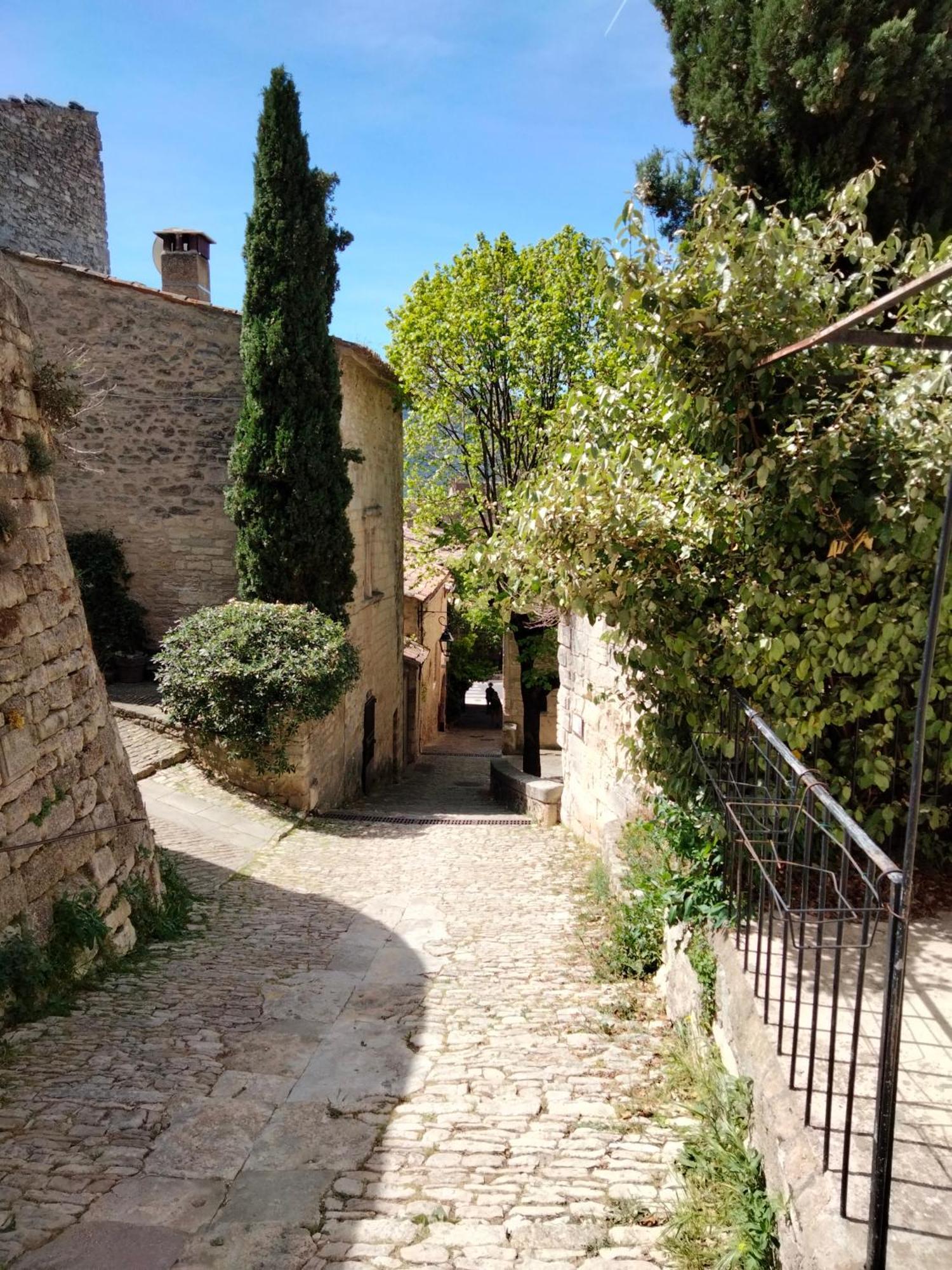 Appartement Bellevue Du Ventoux Montbrun-les-Bains Exteriör bild