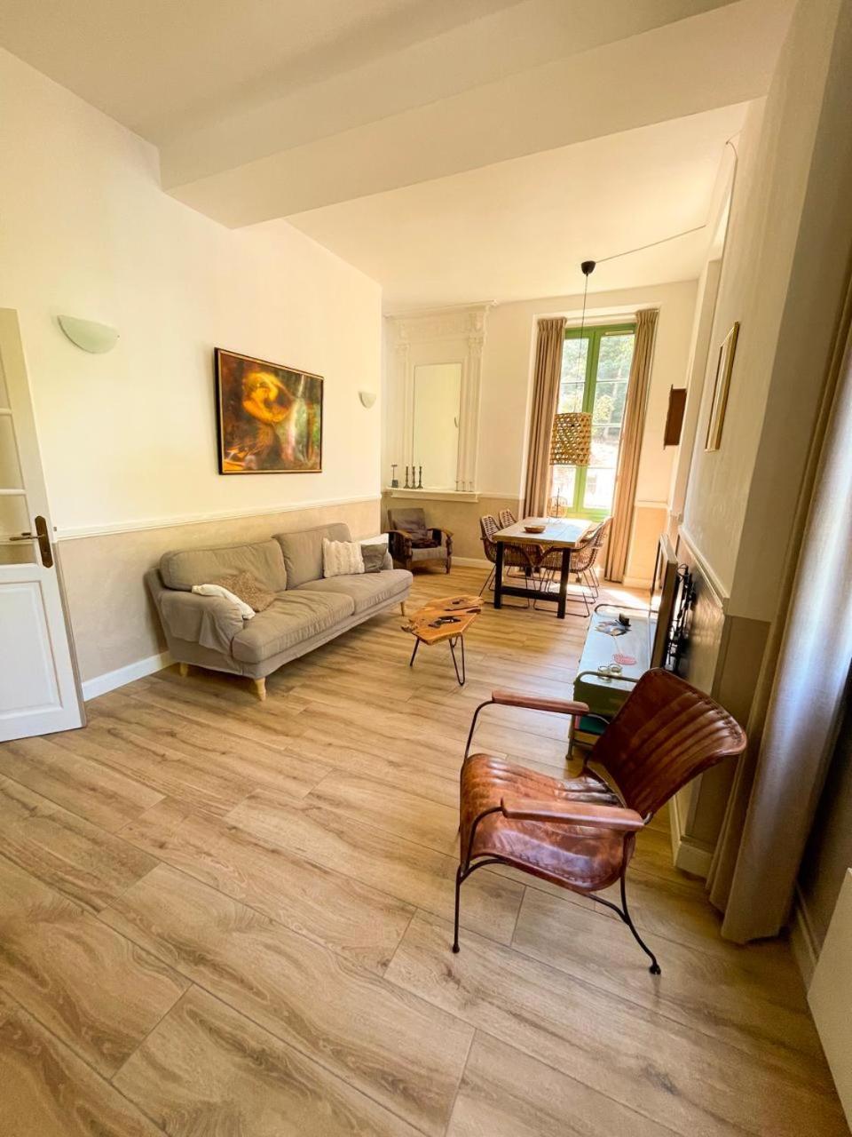 Appartement Bellevue Du Ventoux Montbrun-les-Bains Exteriör bild